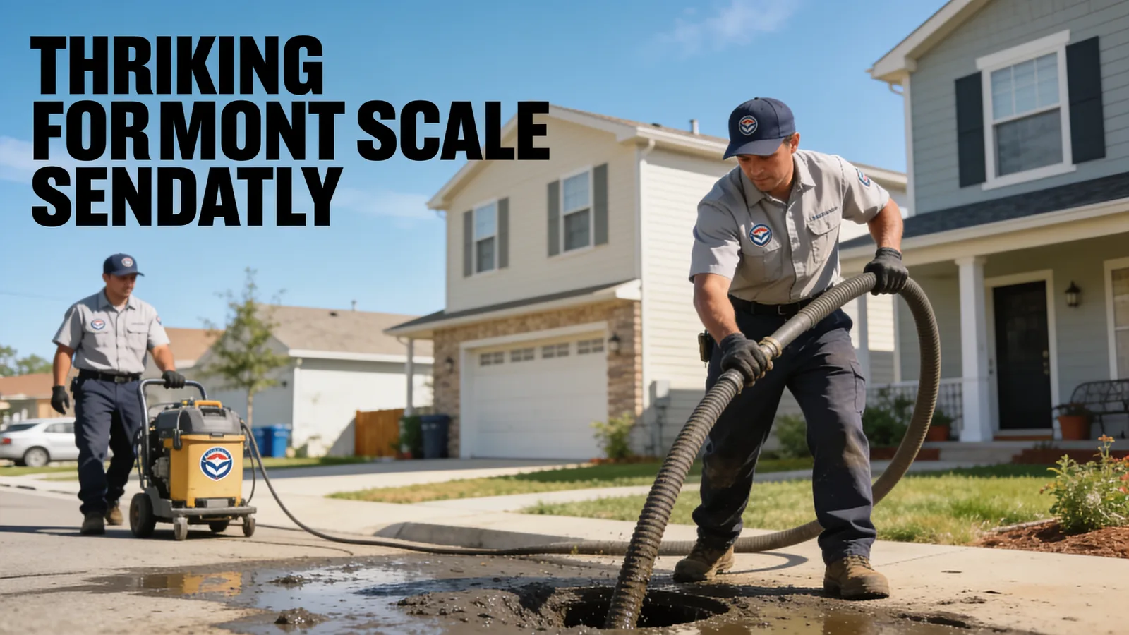 Sewage Cleanup in Harrison, GA near me